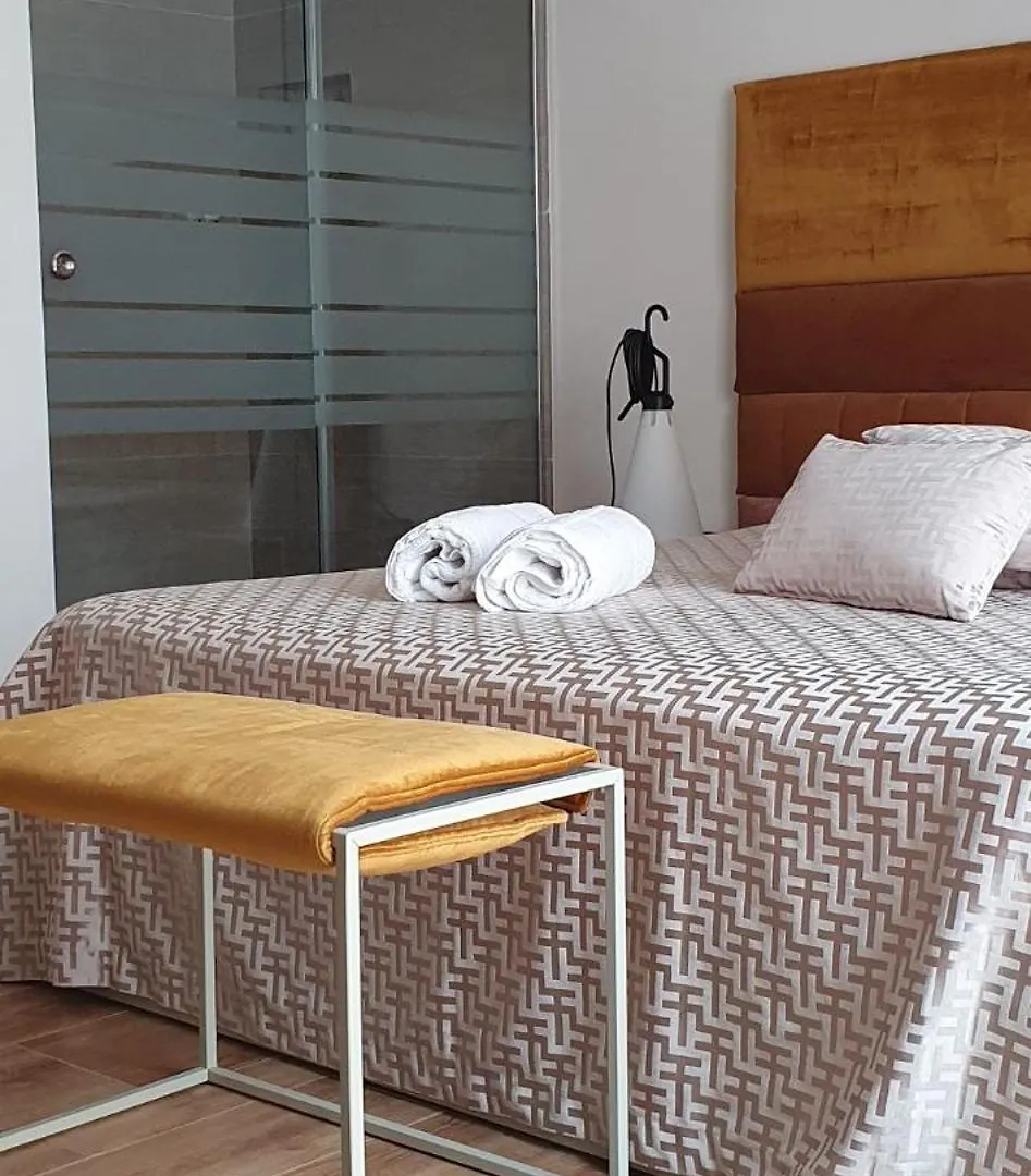 My House Luxury Home Marsala Bed & Breakfast