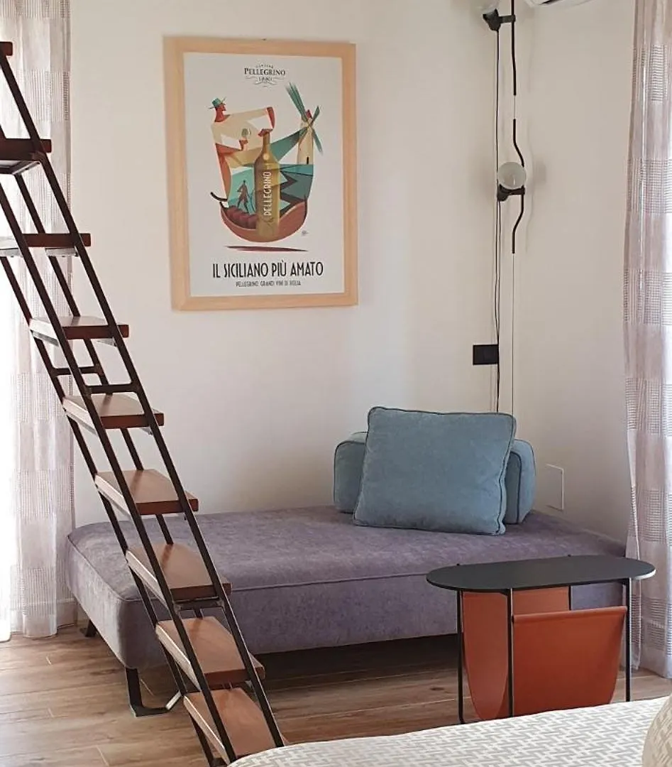 Bed & Breakfast My House Luxury Home Marsala Italia