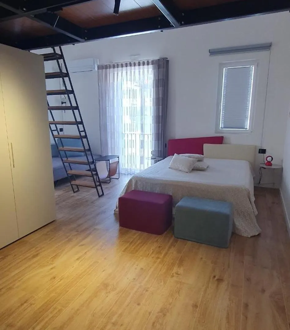 Bed & Breakfast My House Luxury Home Marsala Italia