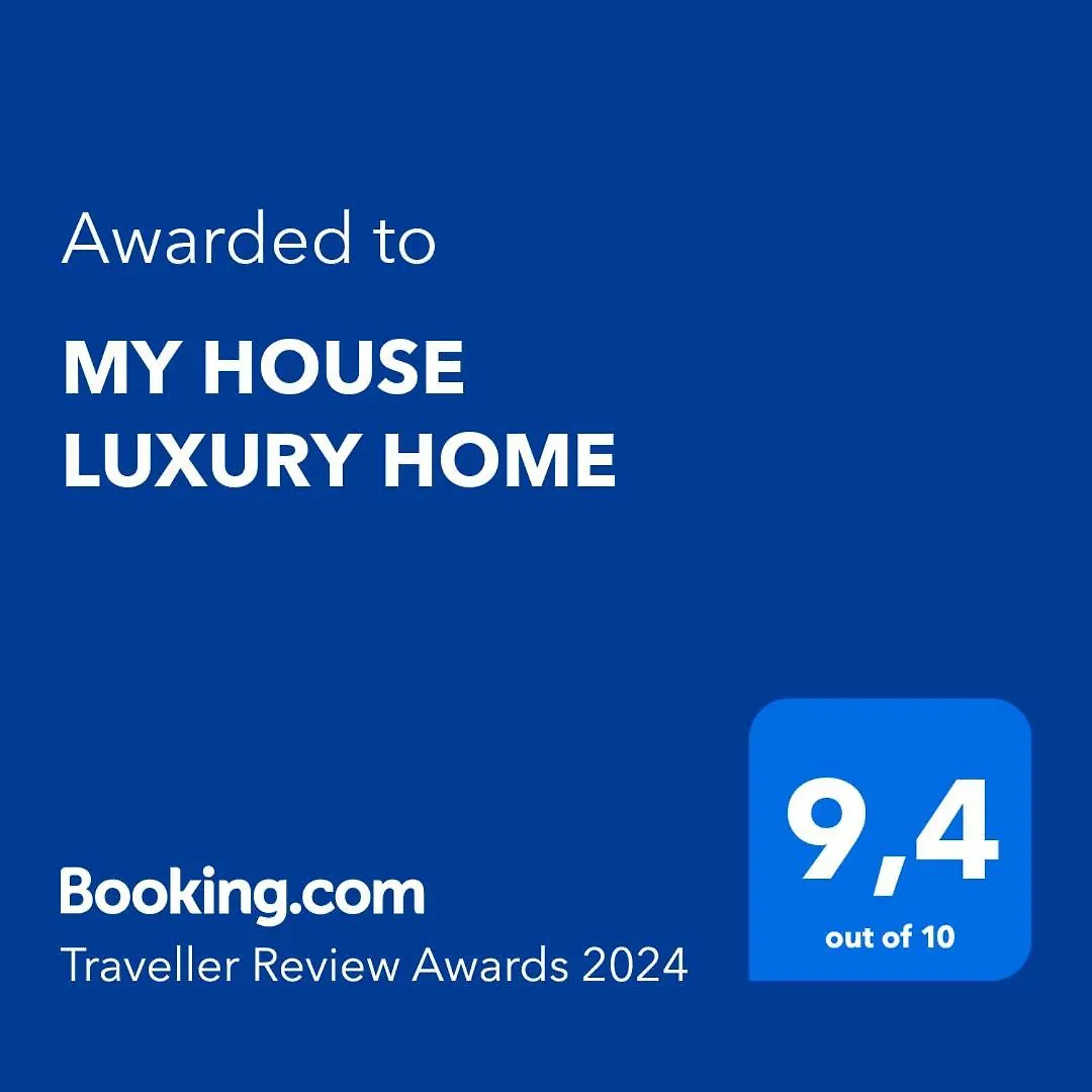 Bed & Breakfast My House Luxury Home Marsala