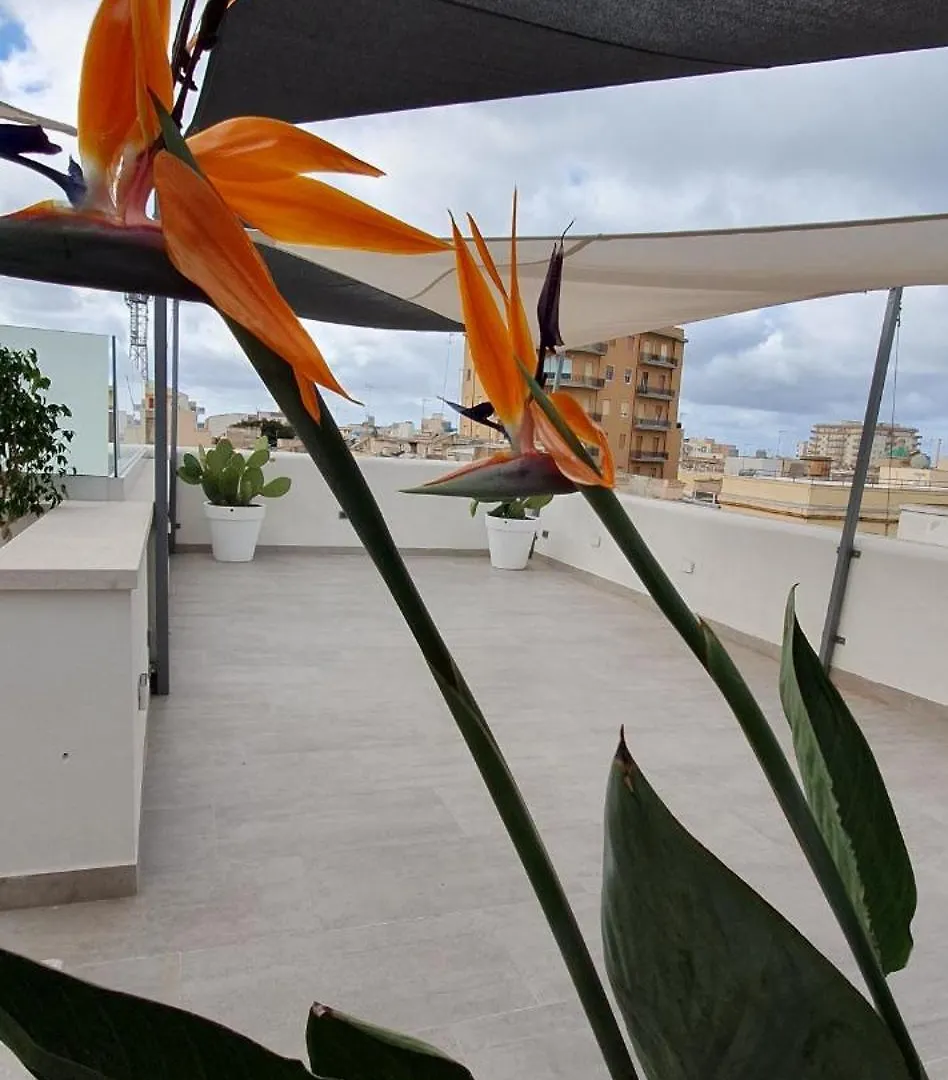 My House Luxury Home Marsala Bed & Breakfast
